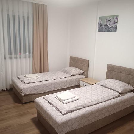 Apartmani Centar Сеница Экстерьер фото