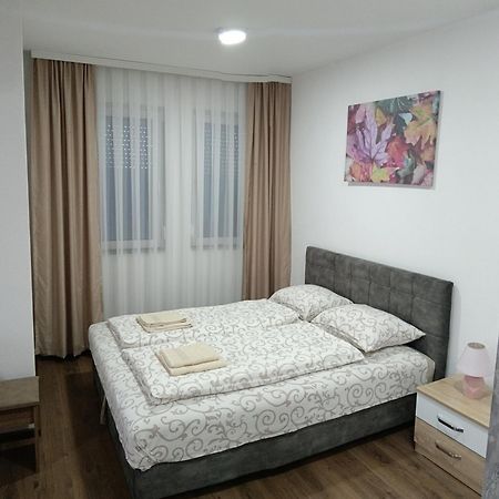 Apartmani Centar Сеница Экстерьер фото