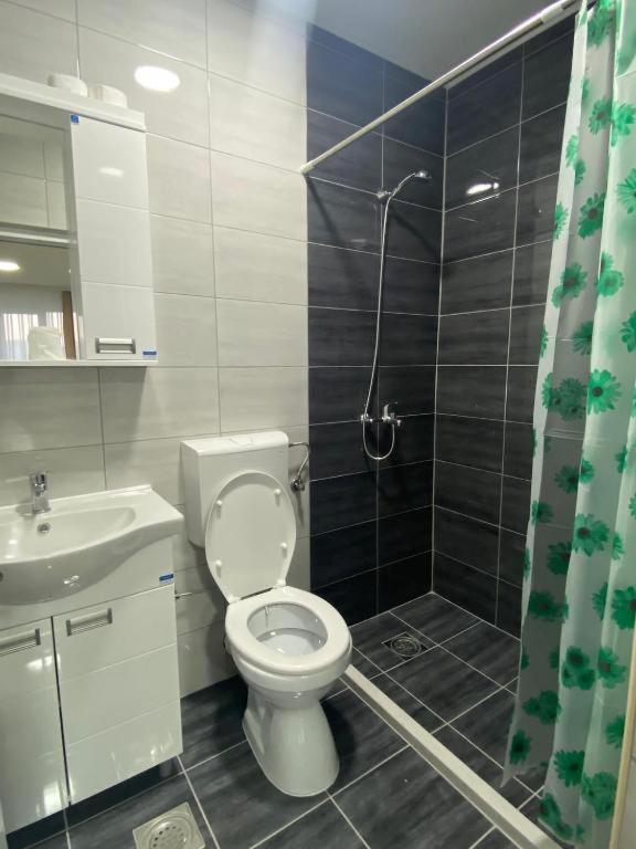 Apartmani Centar Сеница Экстерьер фото