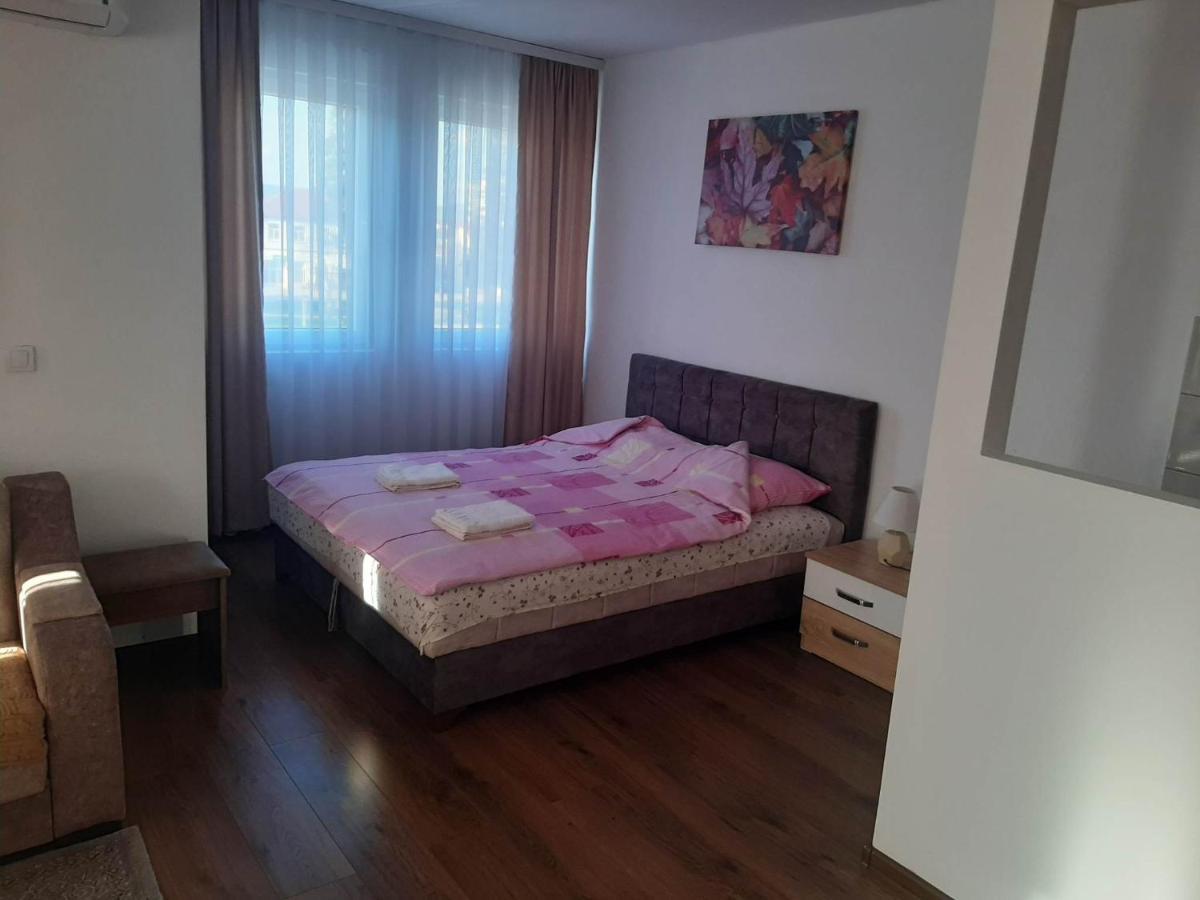 Apartmani Centar Сеница Экстерьер фото