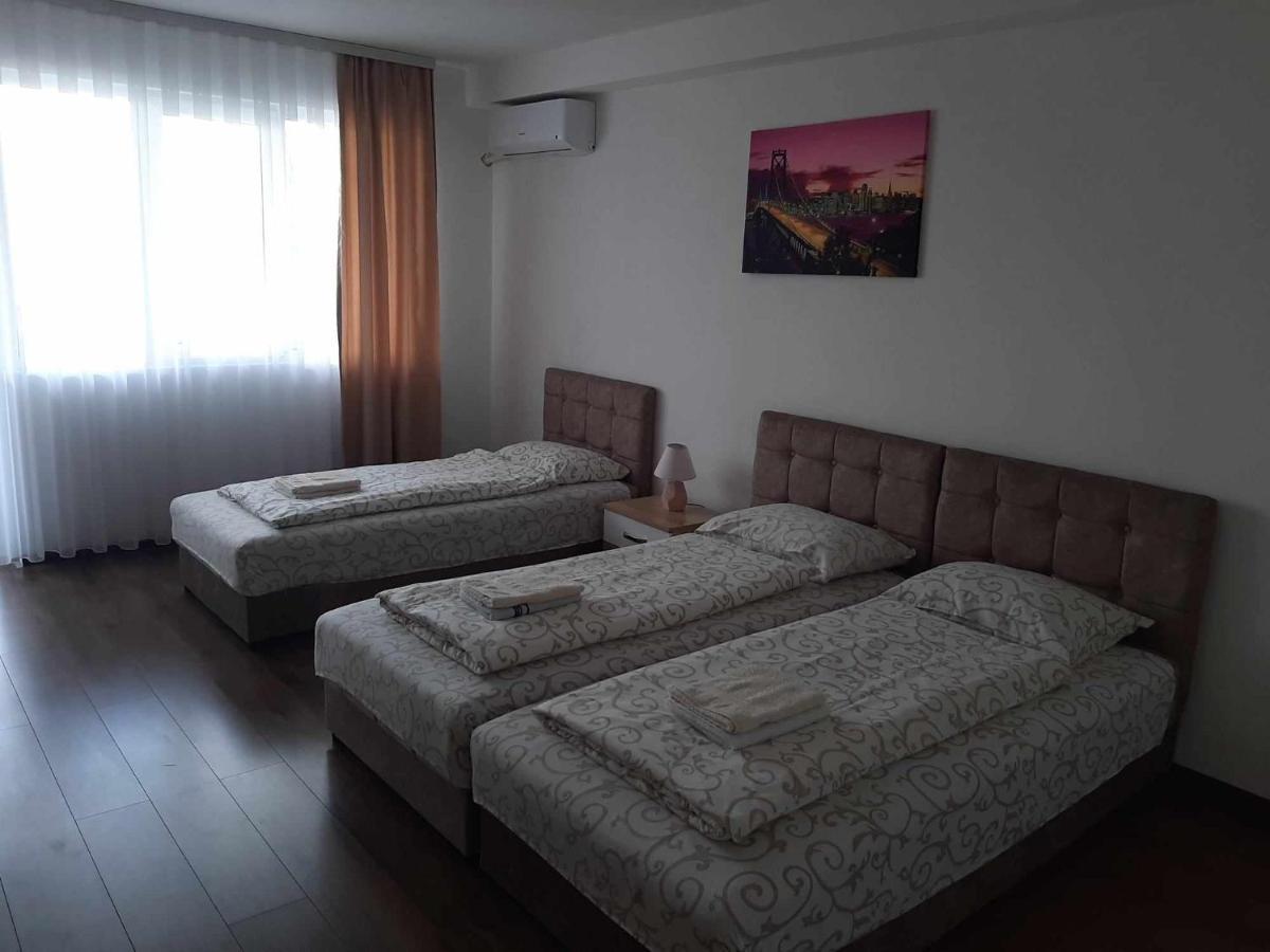 Apartmani Centar Сеница Экстерьер фото