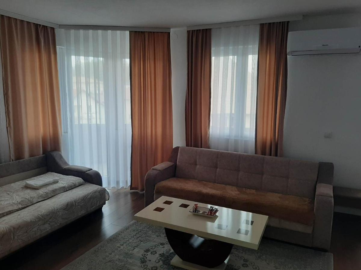 Apartmani Centar Сеница Экстерьер фото