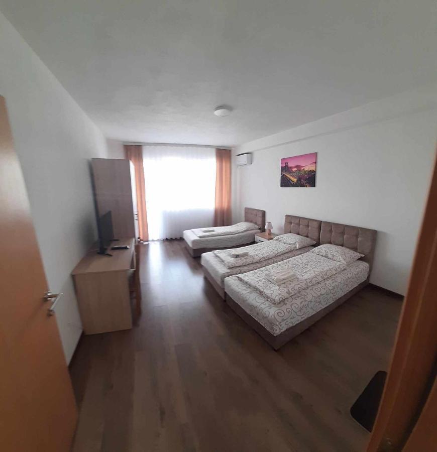 Apartmani Centar Сеница Экстерьер фото