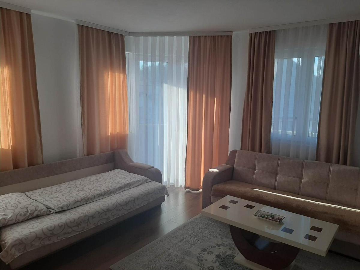 Apartmani Centar Сеница Экстерьер фото