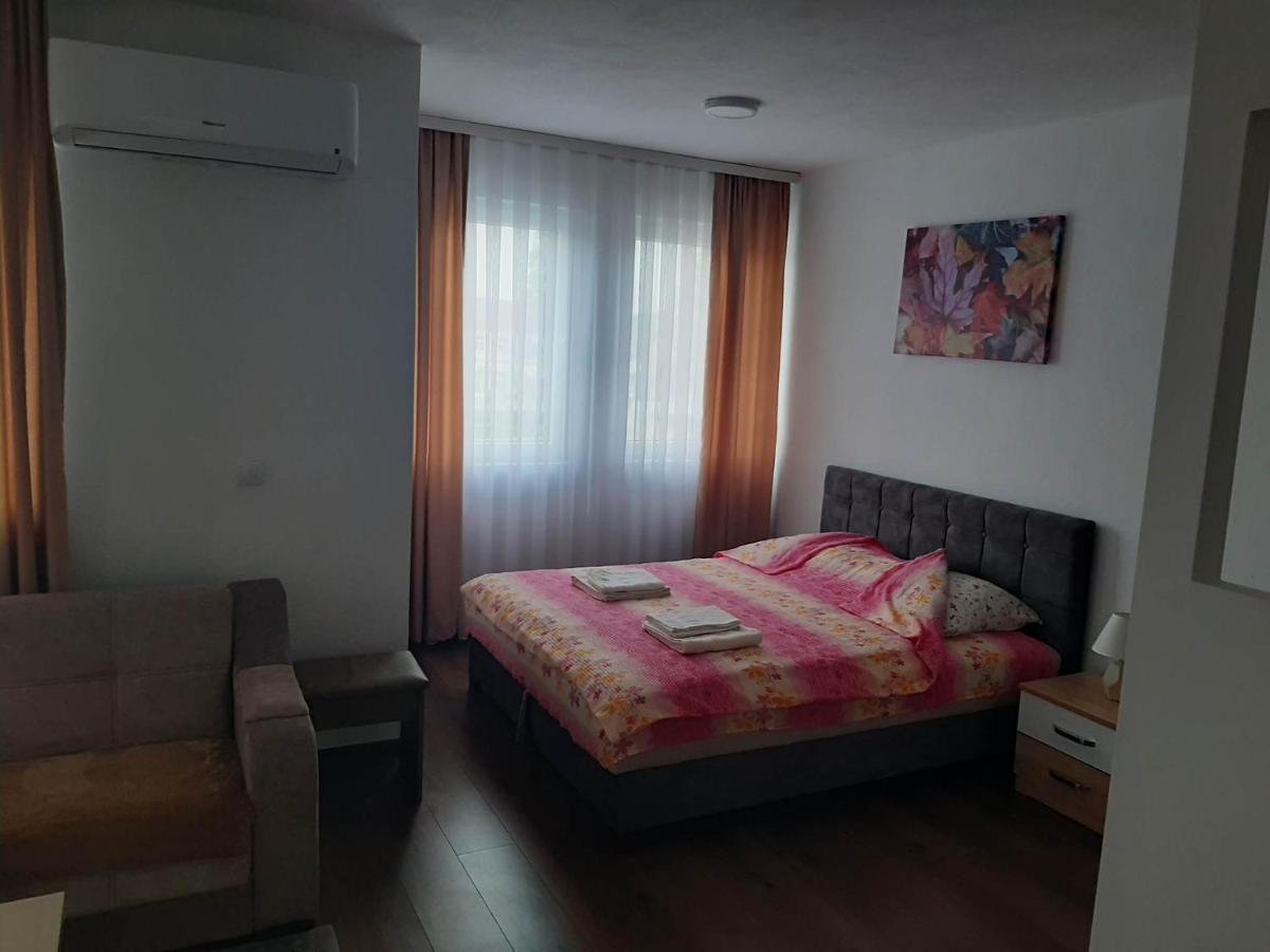 Apartmani Centar Сеница Экстерьер фото