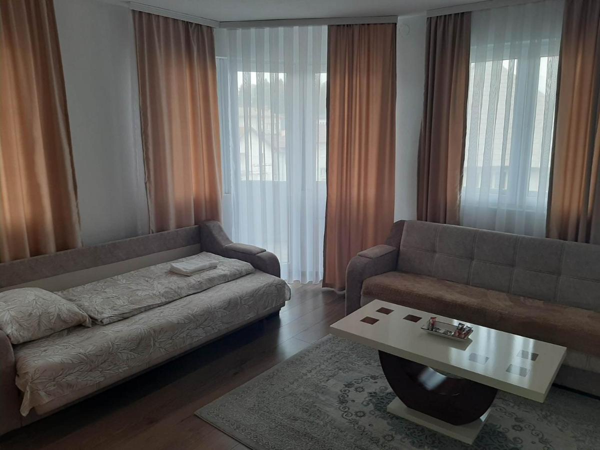 Apartmani Centar Сеница Экстерьер фото