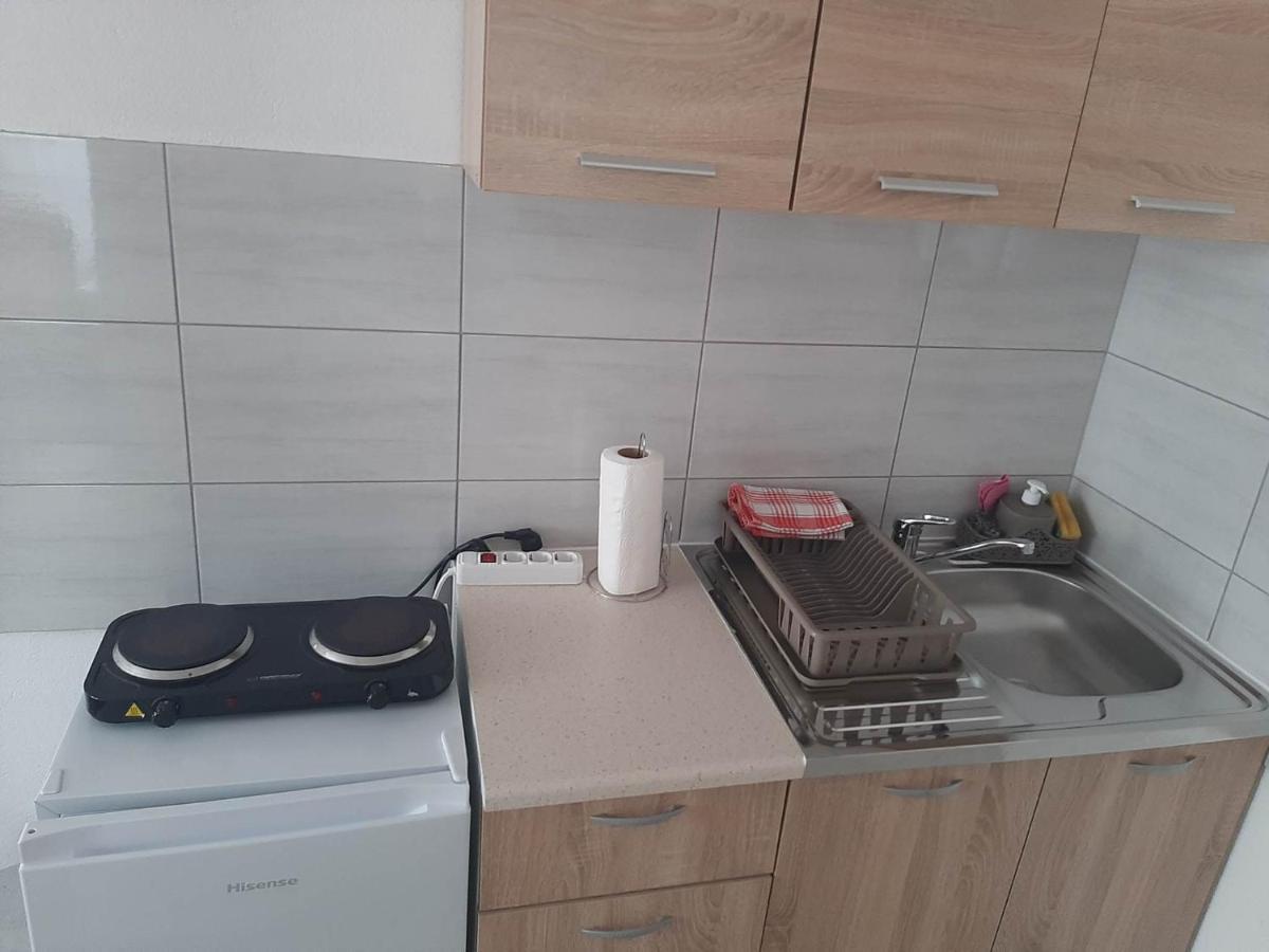 Apartmani Centar Сеница Экстерьер фото