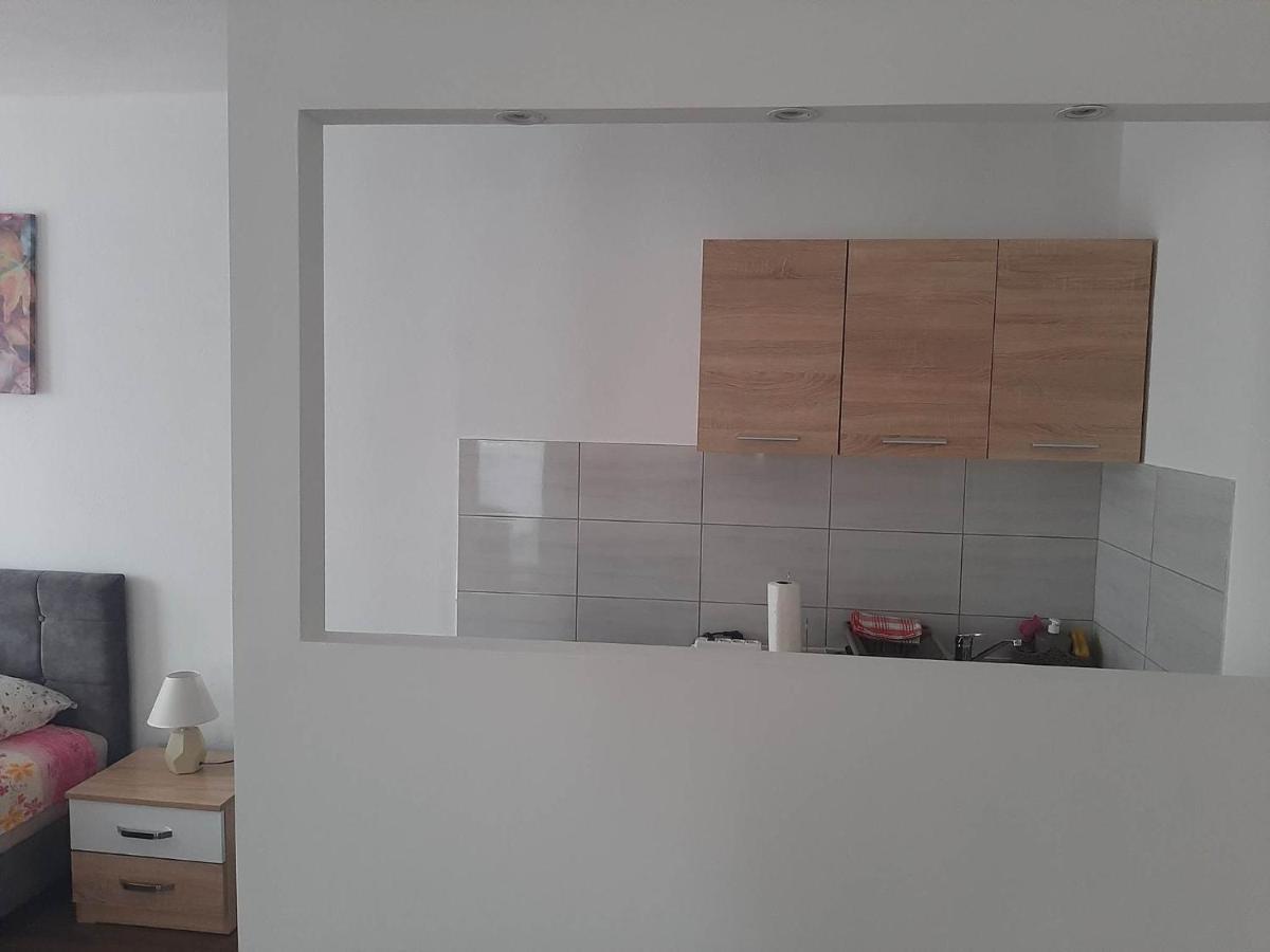 Apartmani Centar Сеница Экстерьер фото