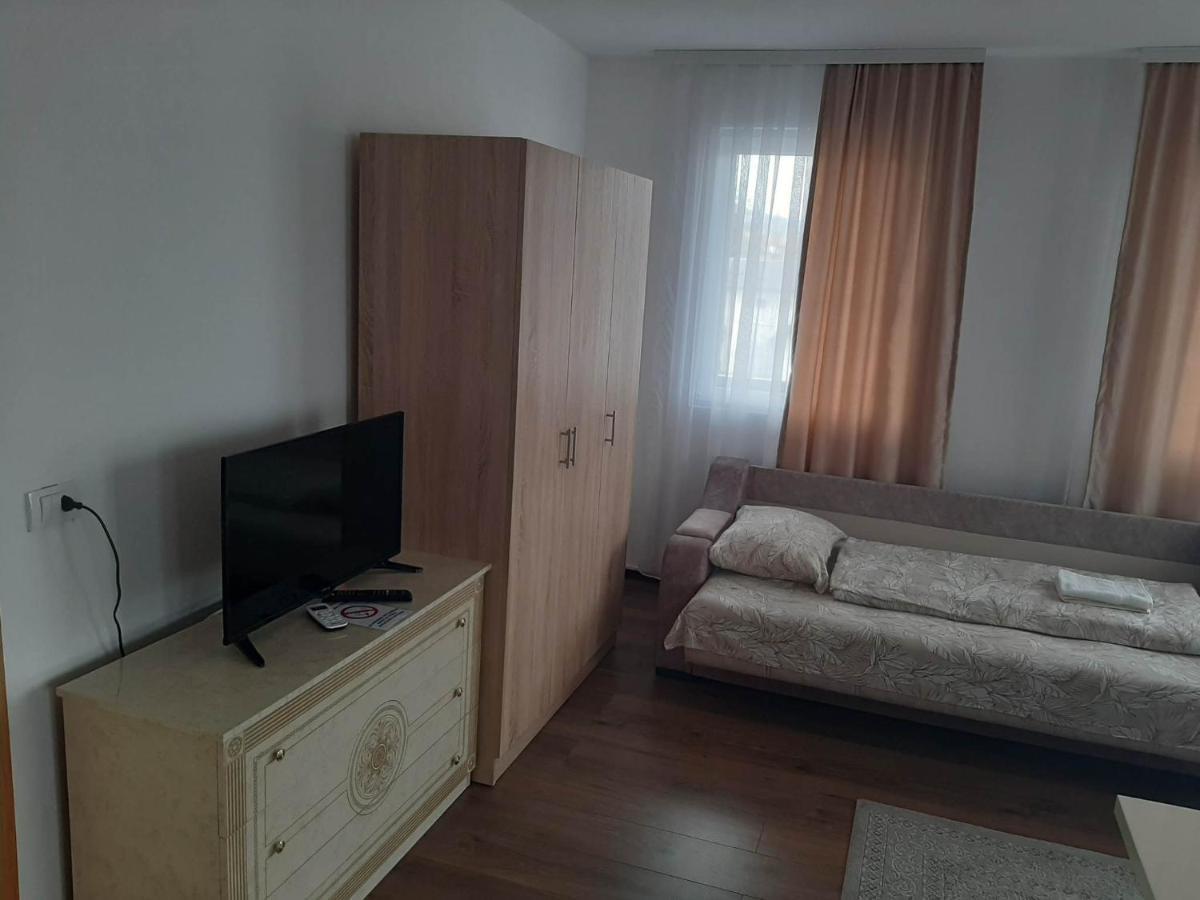 Apartmani Centar Сеница Экстерьер фото