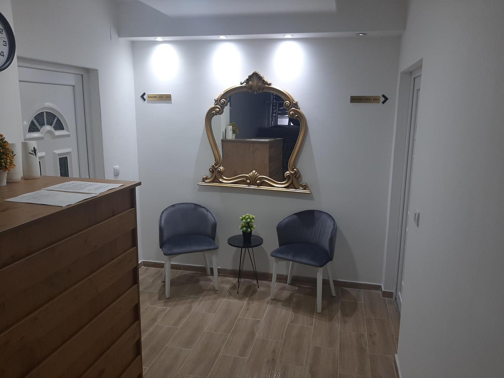 Apartmani Centar Сеница Экстерьер фото