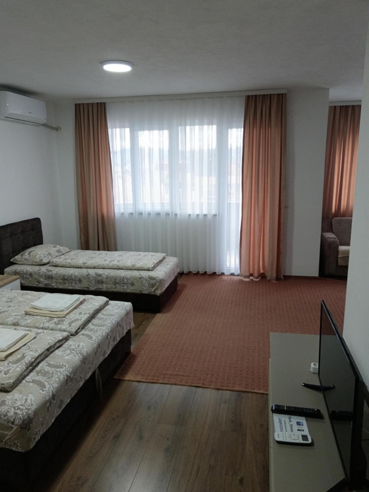 Apartmani Centar Сеница Экстерьер фото