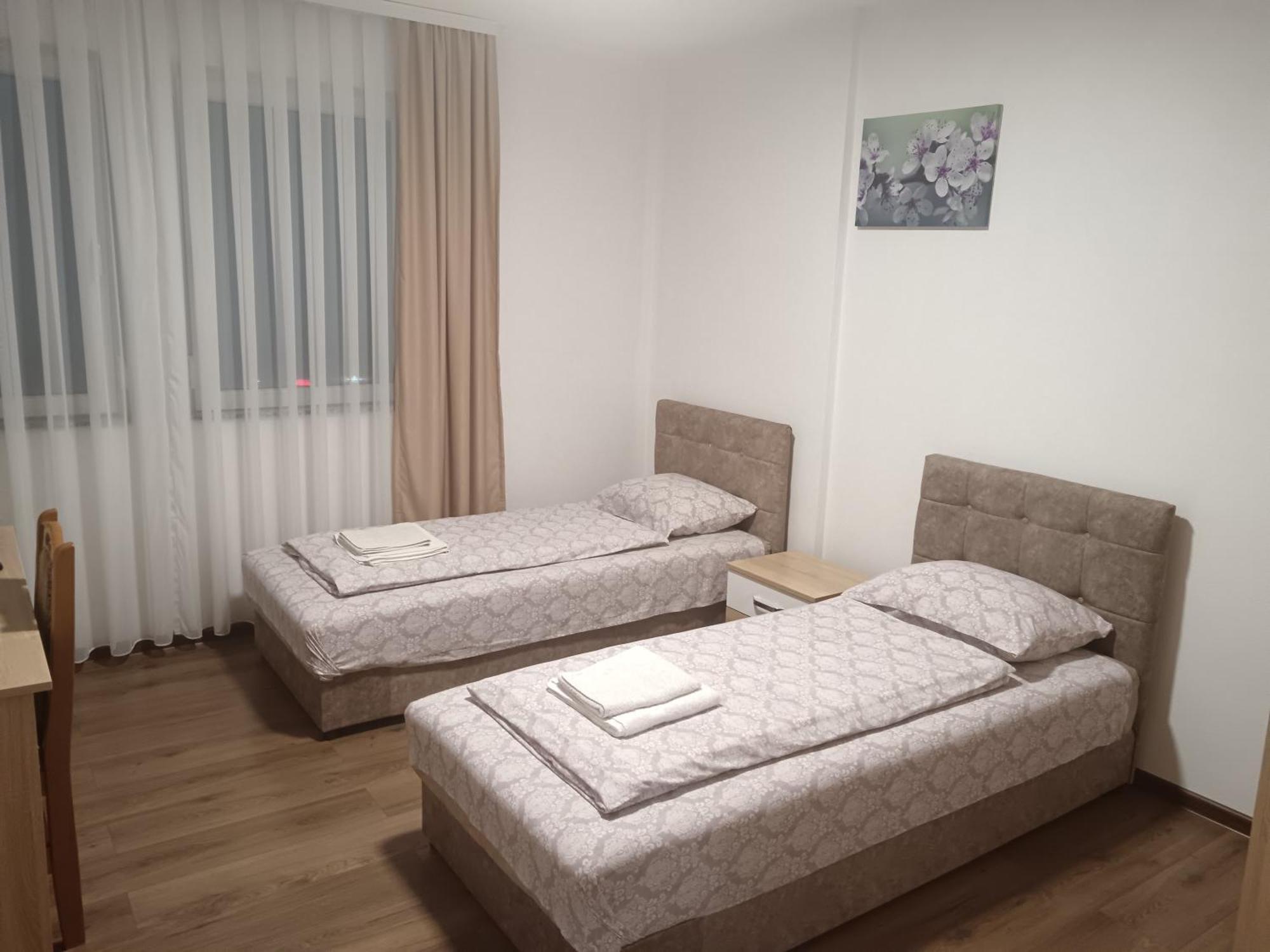 Apartmani Centar Сеница Экстерьер фото