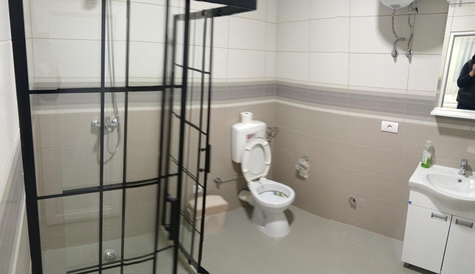 Apartmani Centar Сеница Экстерьер фото